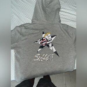 Chrome hearts hoodie